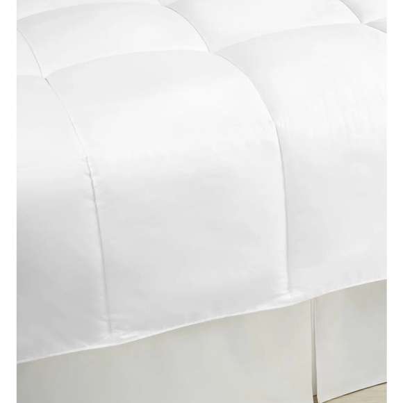 Blue Ridge Home Fashion Microfibers Down Alternative All Season Comforter - Picture 2 of 4